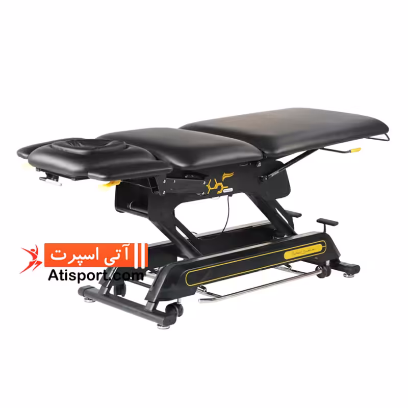 تخت ماساژ برقی حرفه ای ریلکس Relax Premier EPC AC