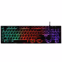 کیبورد گیمینک RGB دار بیاند Beyond BK-7100 RGB
