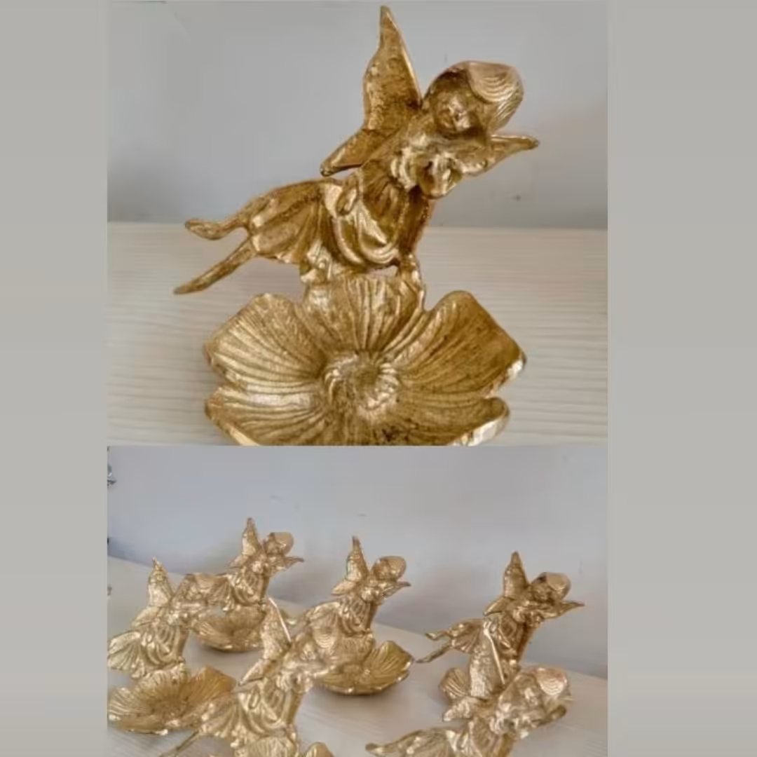 ست هفت سین،برنز