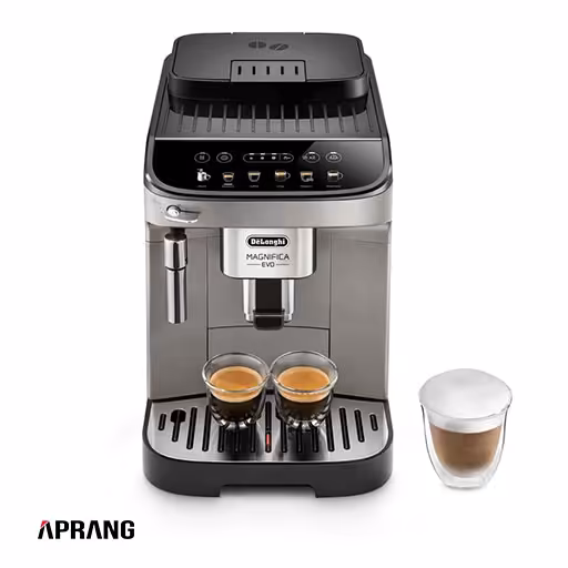 قهوه ساز اتوماتیک دلونگی مدل Magnifica Evo ECAM290.42.TB - تیتانیوم
