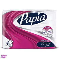 دستمال کاغذی پاپیا (Papia) بسته 24 عددی