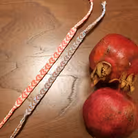 دستبند دوستی قلب