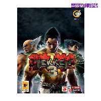 بازی تیکن TEKKEN 3 مخصوص کامپیوتر نشر گردو