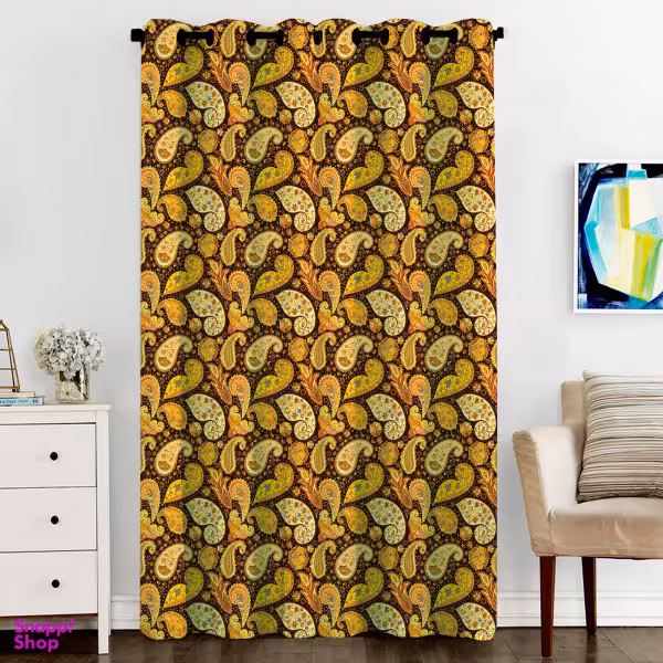 پرده مدل C3-50514