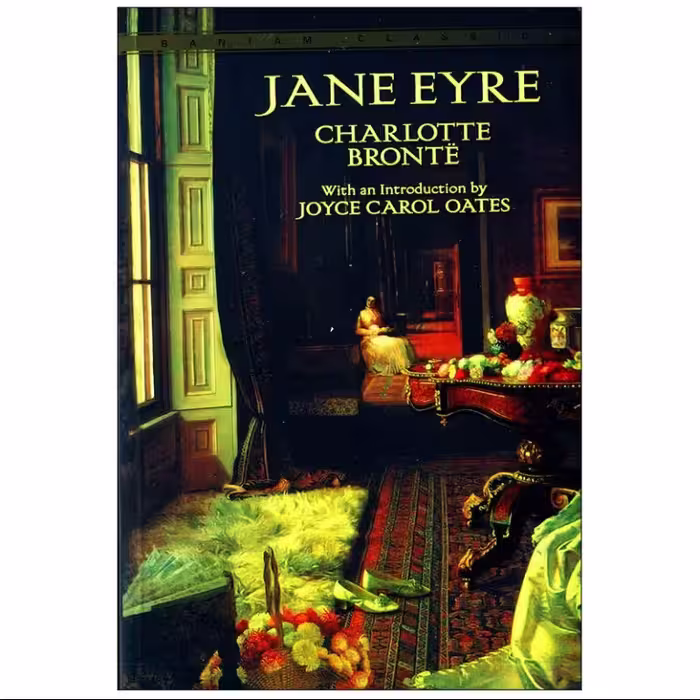 رمان انگلیسیJane Eyre