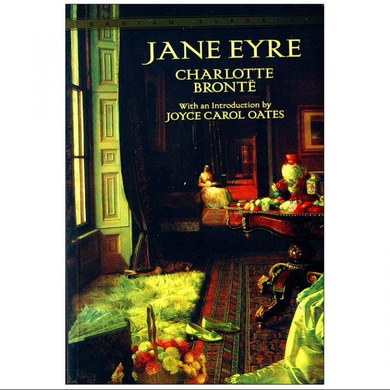 رمان انگلیسیJane Eyre