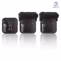 میکروفن بی سیم لنزگو LENSGO 348C 2.4G 1V2 WIRELESS MICROPHONE