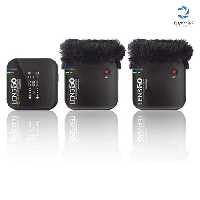 میکروفن بی سیم لنزگو LENSGO 348C 24G 1V2 WIRELESS MICROPHONE