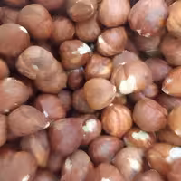 مغز فندق خام ( 200 گرم )