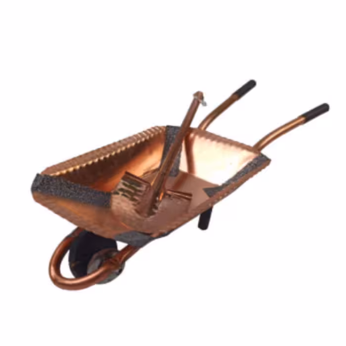 فرغون مسی با بیل بزرگ کد 2-zh209