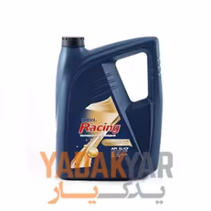روغن موتور  10W40 ایرانول ریسینگ 4 لیتر