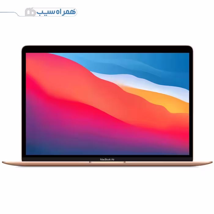 لپ تاپ 13.3 اینچی اپل مدل MacBook Air MGNE3 2020
