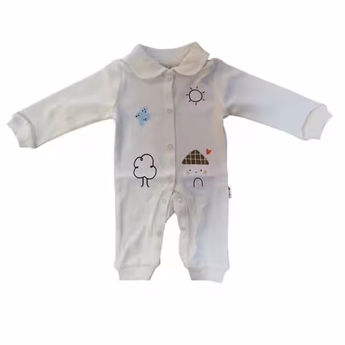 سرهمی وان بای وان طرح درخت و خانه