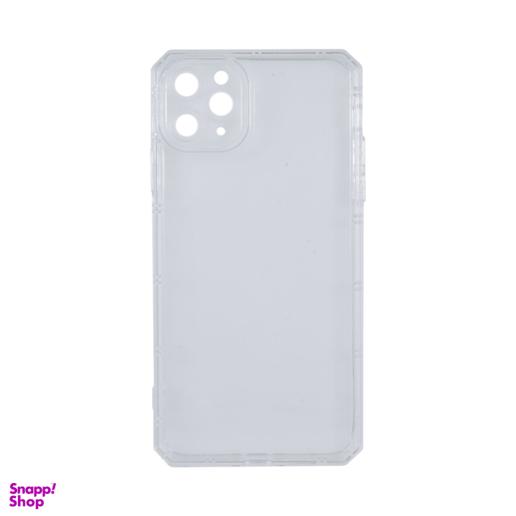 قاب مدل شفاف کد MS مناسب برای گوشی موبایل اپل iPhone 11 Pro Max