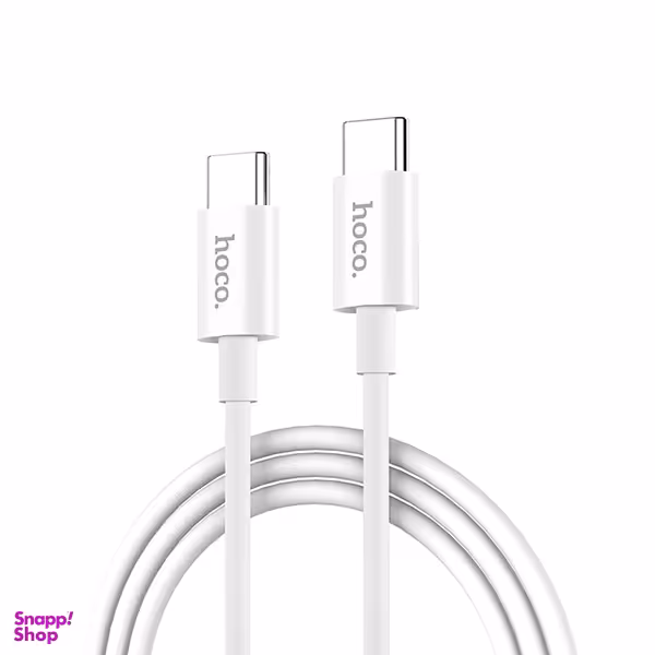 کابل type-c به type-c هوکو مدل X23 طول 1 متر