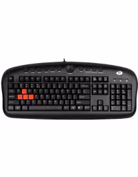 کیبورد ای‌ فور‌تک مدل KB-28G