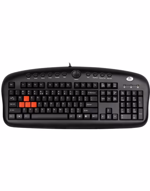 کیبورد ای‌ فور‌تک مدل KB-28G