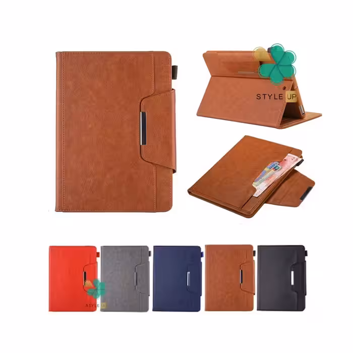 کیف کلاسوری اپل آیپد اپل آیپد iPad Air 2020 / Air 4 مدل Classic Leather