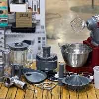 همزن چندکاره کنوود