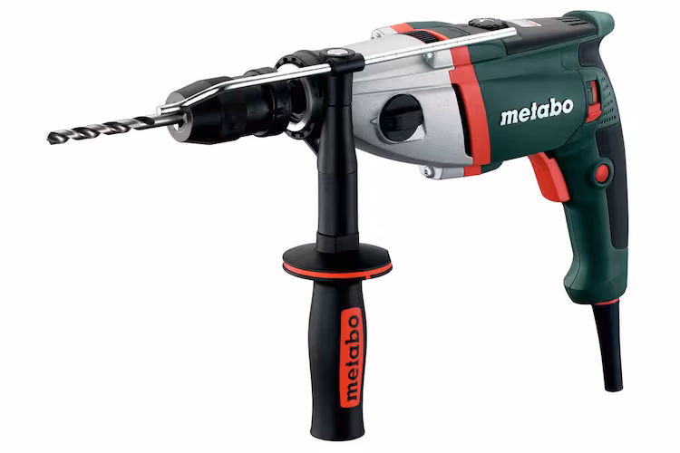 دریل 2 دور چکشی متابو مدل SBE1100PLUS