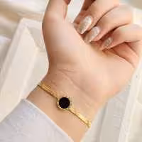 دستبند استیل