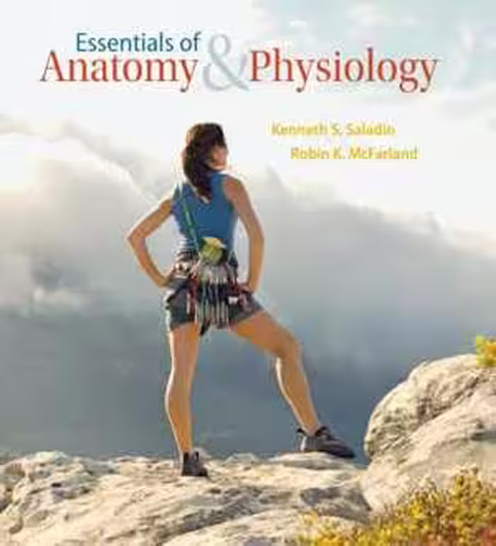 [PDF] دانلود کتاب Essentials Of Anatomy &amp; Physiology, 2nd ed, 2017