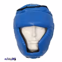 کلاه  بوکس  ( آبی  )