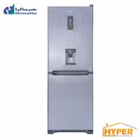 یخچال فریزر هیمالیا مدل 530 آبریز دار 5 کاره نقره ای