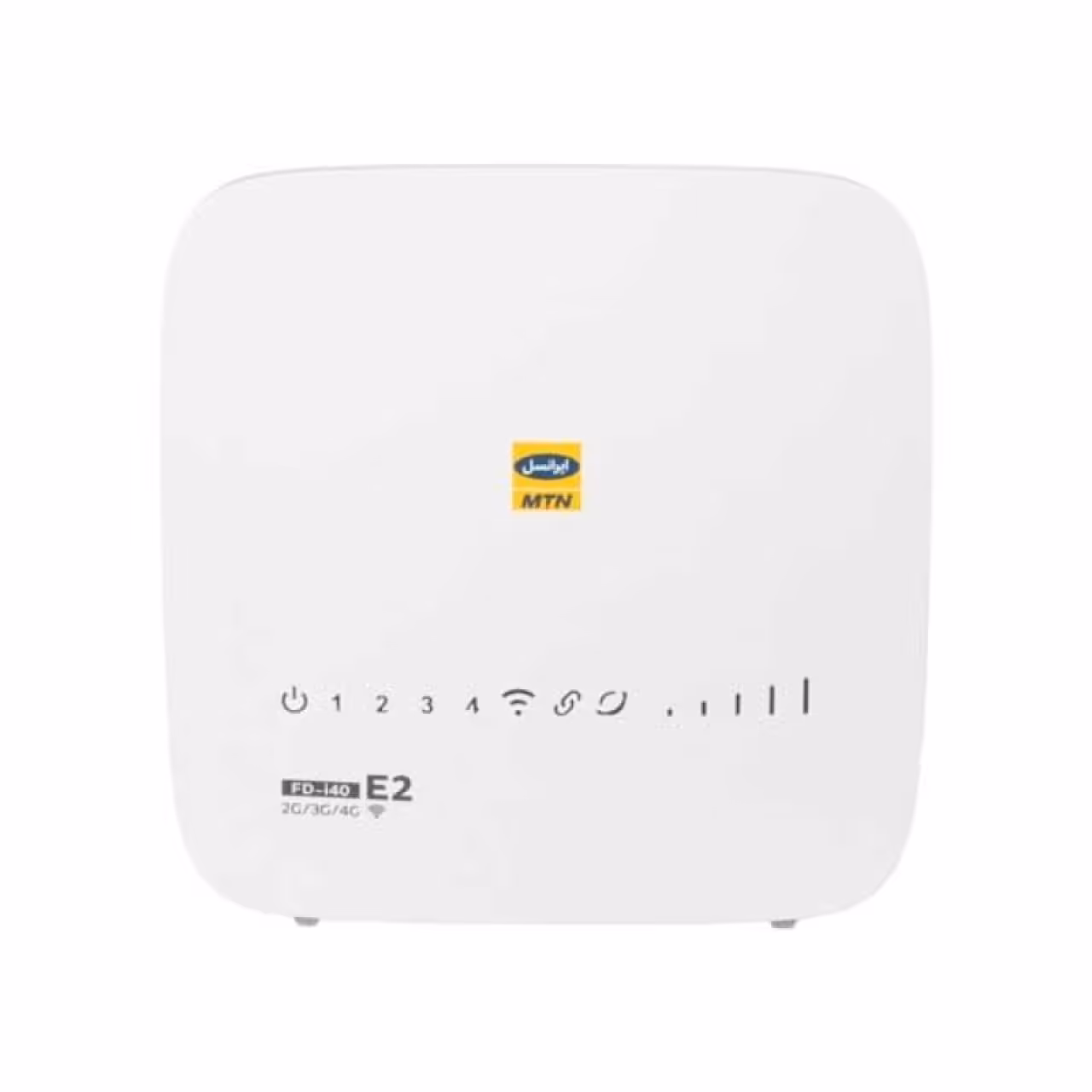 مودم 3G/4G ایرانسل مدل FD-i40 E2 همراه با 30 گیگ اینترنت 1 ماهه