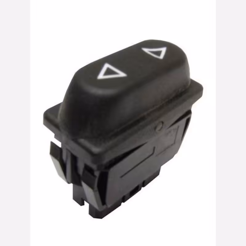 کلید شیشه بالابر  سمند  سمت شاگرد    (کیفیت عالی) | amazonchi