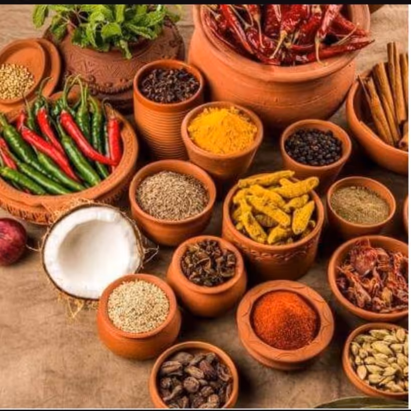 ادویه مخصوص سوسیس و کالباس شیراز (24 قلم)