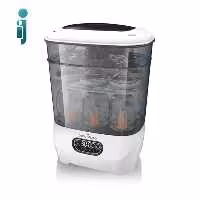 ‫استریل کننده بی بی برزا مدل‬ ‫Baby Brezza One Step Sterilizer Dryer Advanced‬