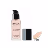 کرم پودر فول کاور آیمجیک کد1211 حجم 30 میلی لیتر