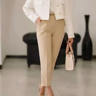 کت و شلوار زنانه