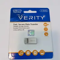 فلش 16 گیگ مارک وریتی درجه یک گارانتی مادام العمر شرکتی