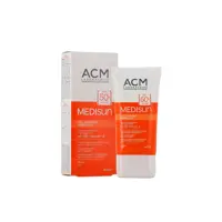 ژل کرم ضد آفتاب مدل  Medisun SPF50 ای سی ام 40 میل