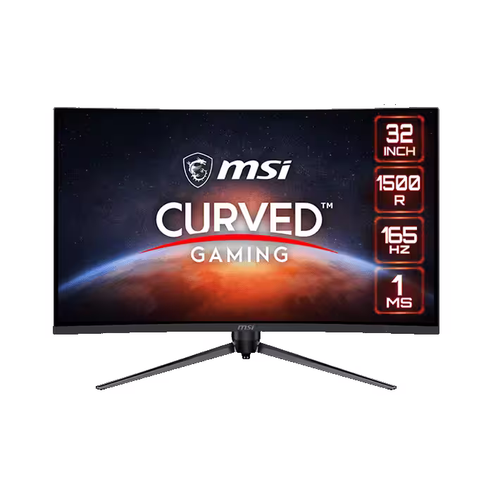 مشخصات، قیمت و خرید مانیتور گیمینگ ام اس آی MSI OPTIX AG321CQR