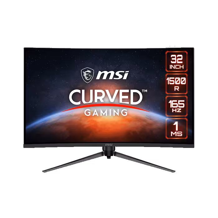 مشخصات، قیمت و خرید مانیتور گیمینگ ام اس آی MSI OPTIX AG321CQR