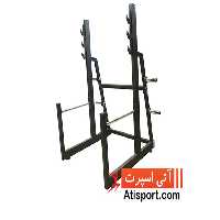 دستگاه مقر اسکات و لیفت وزنه آزاد الموت F10
