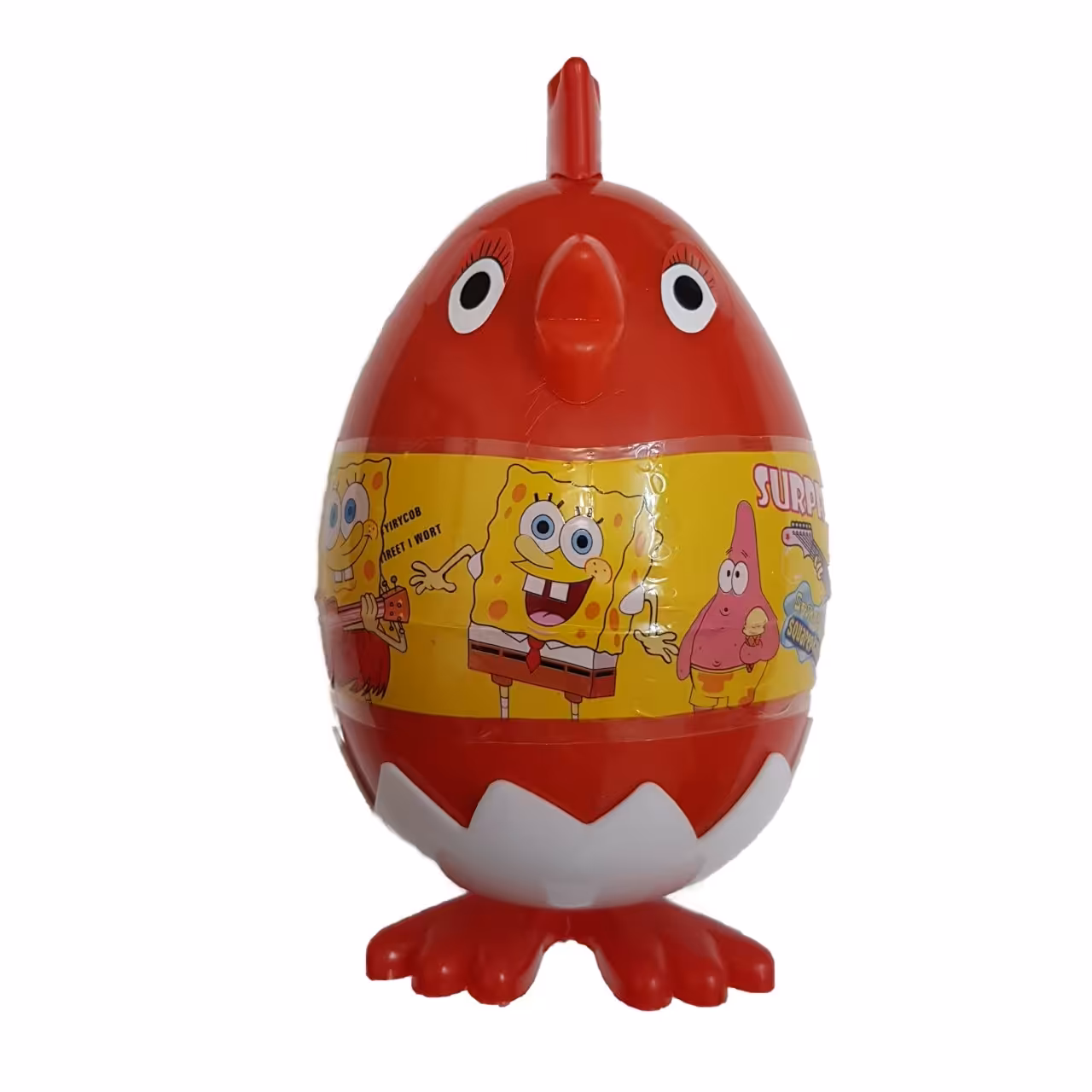 اسباب بازی شانسی مدل جوجه خروس کد 01