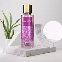 بادی اسپلش‌ ژاکلین رایحه مشابه lancome manifest  حجم 250 میلی لیتر 