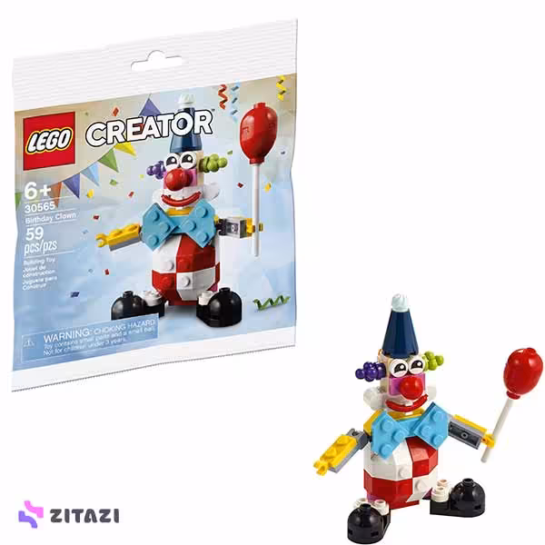لگو کریتور کد 30565