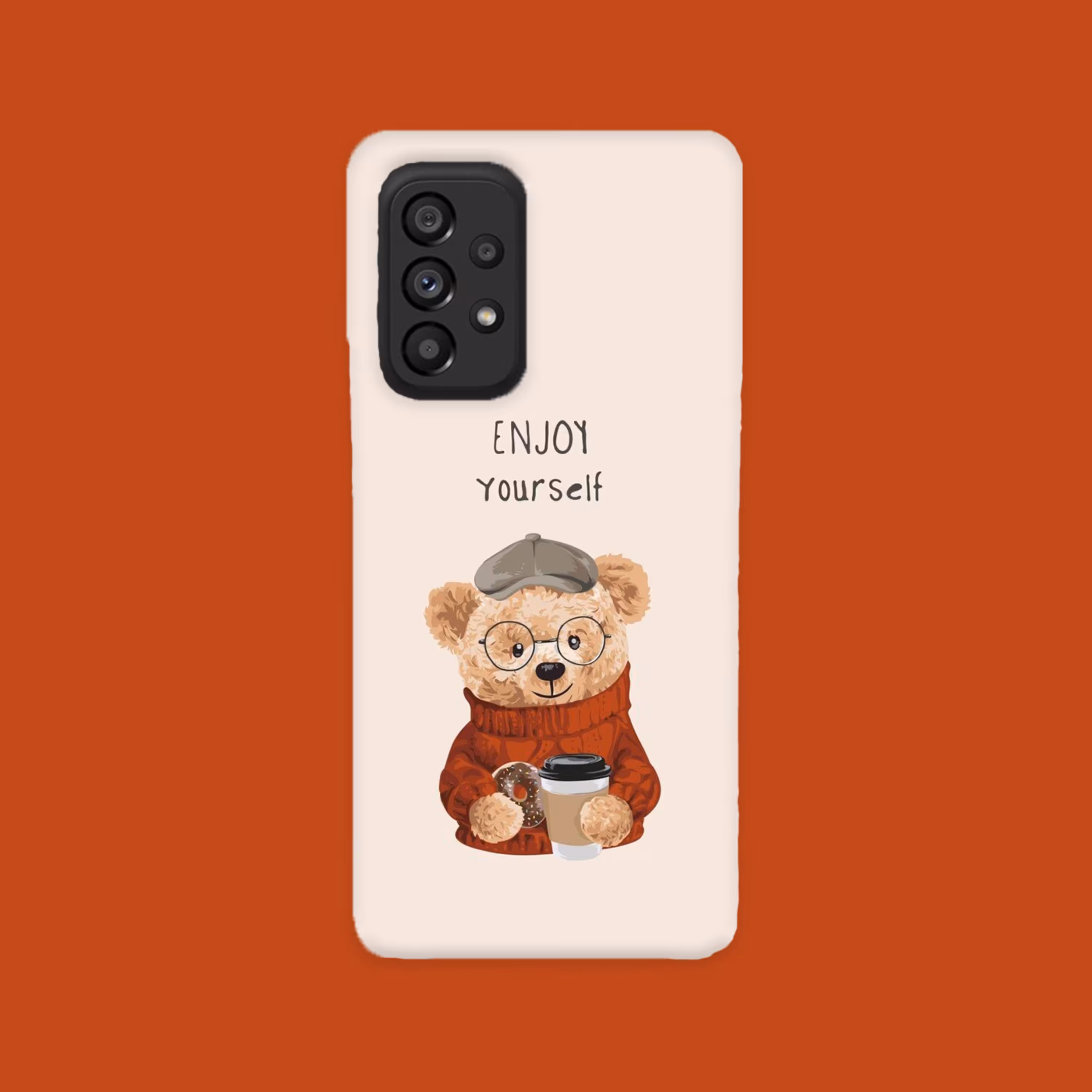 کاور طرح دار s2140 مناسب برای گوشی سامسونگ a53 