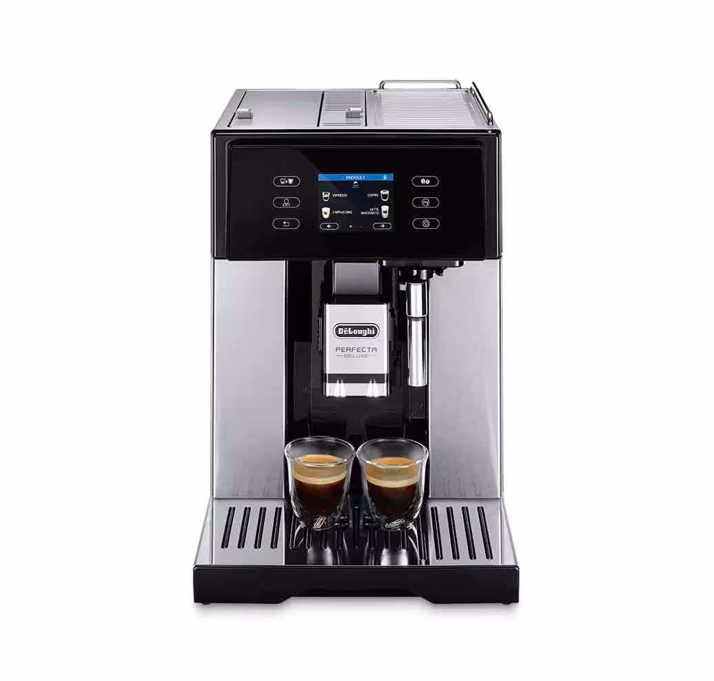 اسپرسو ساز دلونگی مدل ESAM 460.80.MB