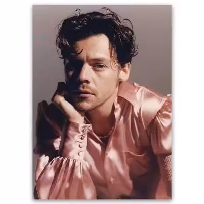 پوستر طرح هری استایلز کد16