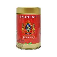 چای سیاه سیلان 200 گرم قوطی فلزی امیننت - eminent
