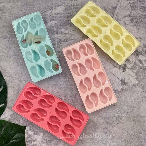 قالب یخ فاران مدل اشک