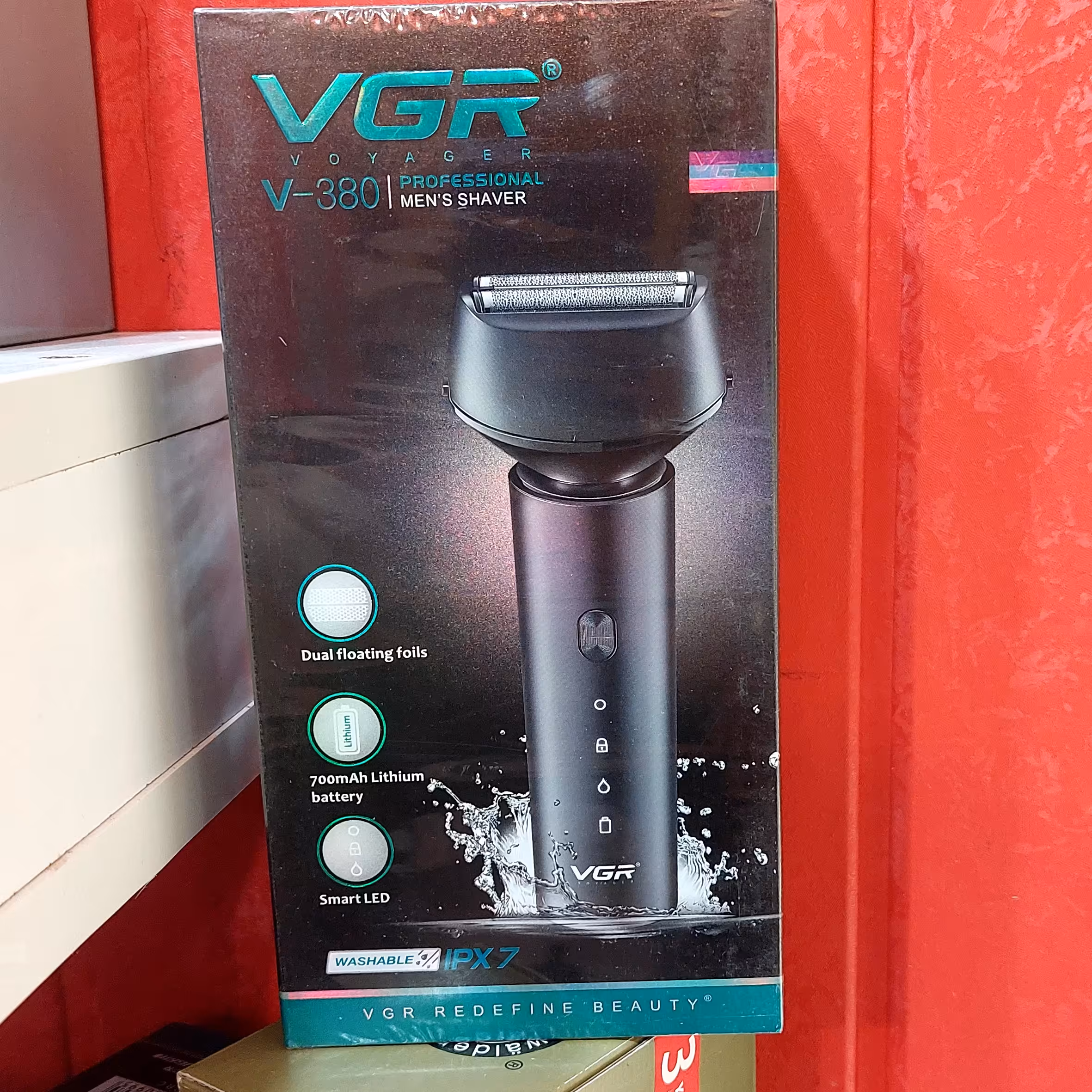 شیور  وی جی آر مدل 380