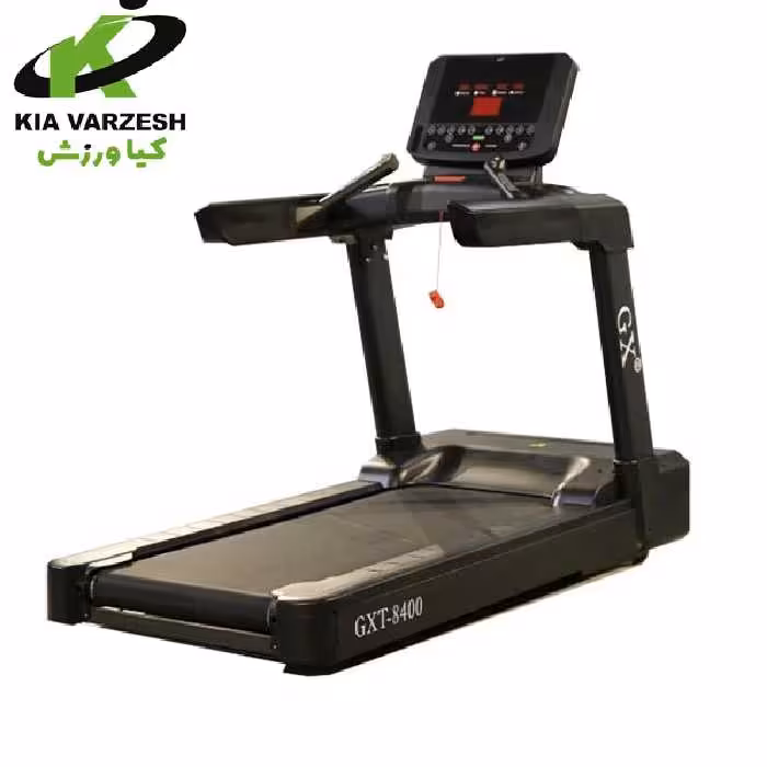 تردمیل پرقدرت باشگاهی مدل GXT-8400