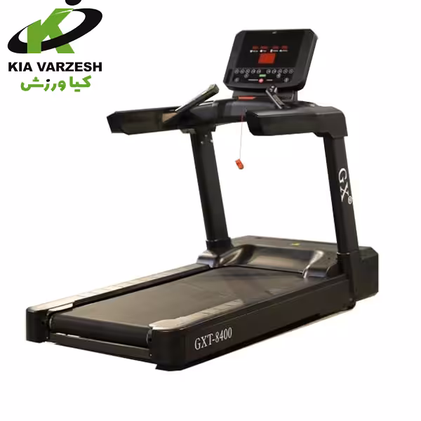 تردمیل پرقدرت باشگاهی مدل GXT-8400